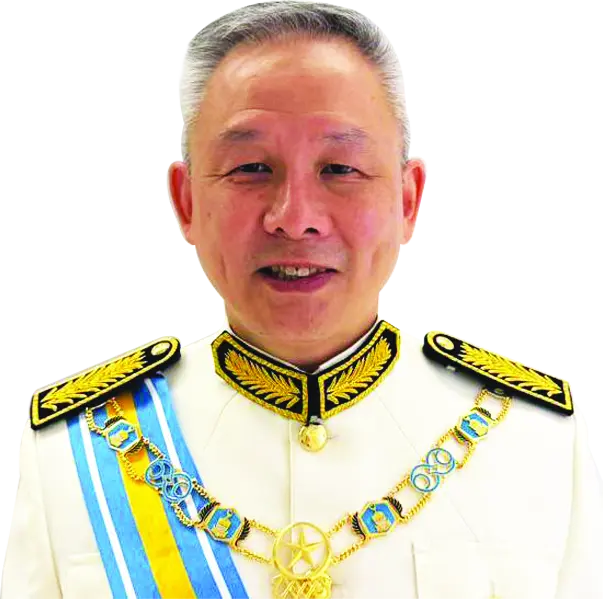 拿督斯里杜文远少校